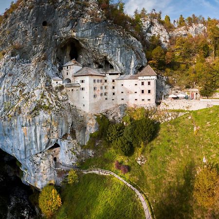Rooms Zagon Postojna Exteriér fotografie