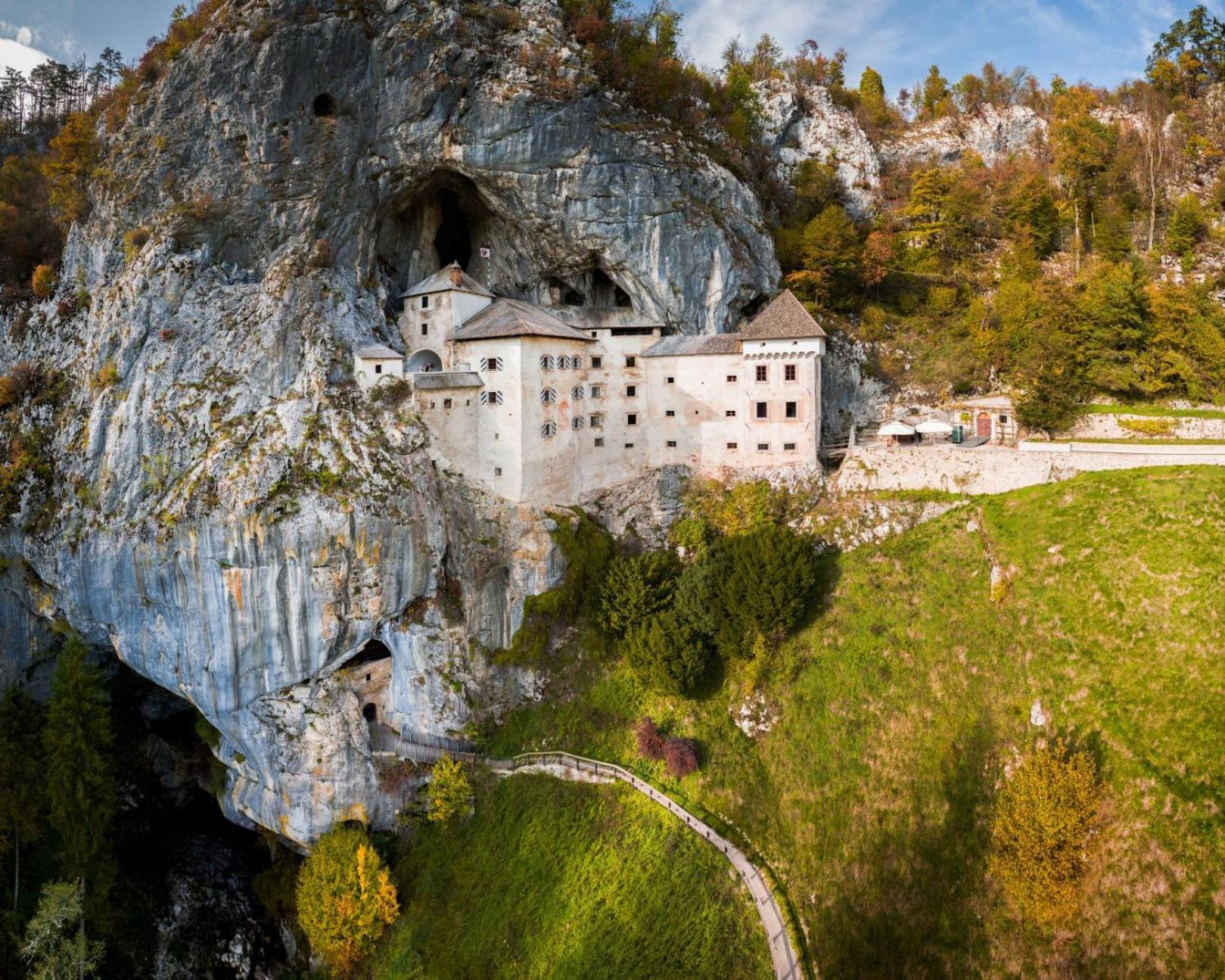 Rooms Zagon Postojna Exteriér fotografie