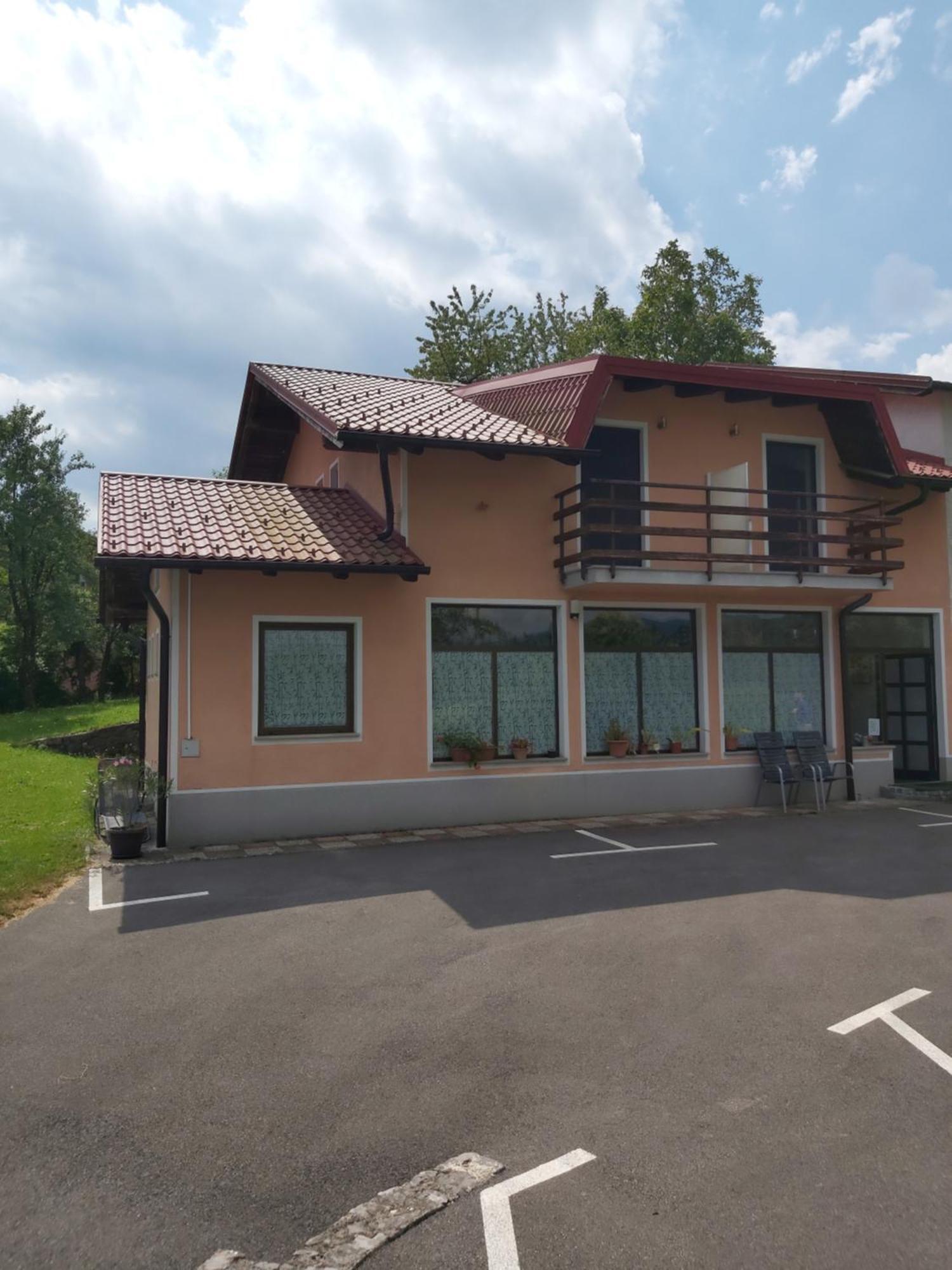 Rooms Zagon Postojna Exteriér fotografie